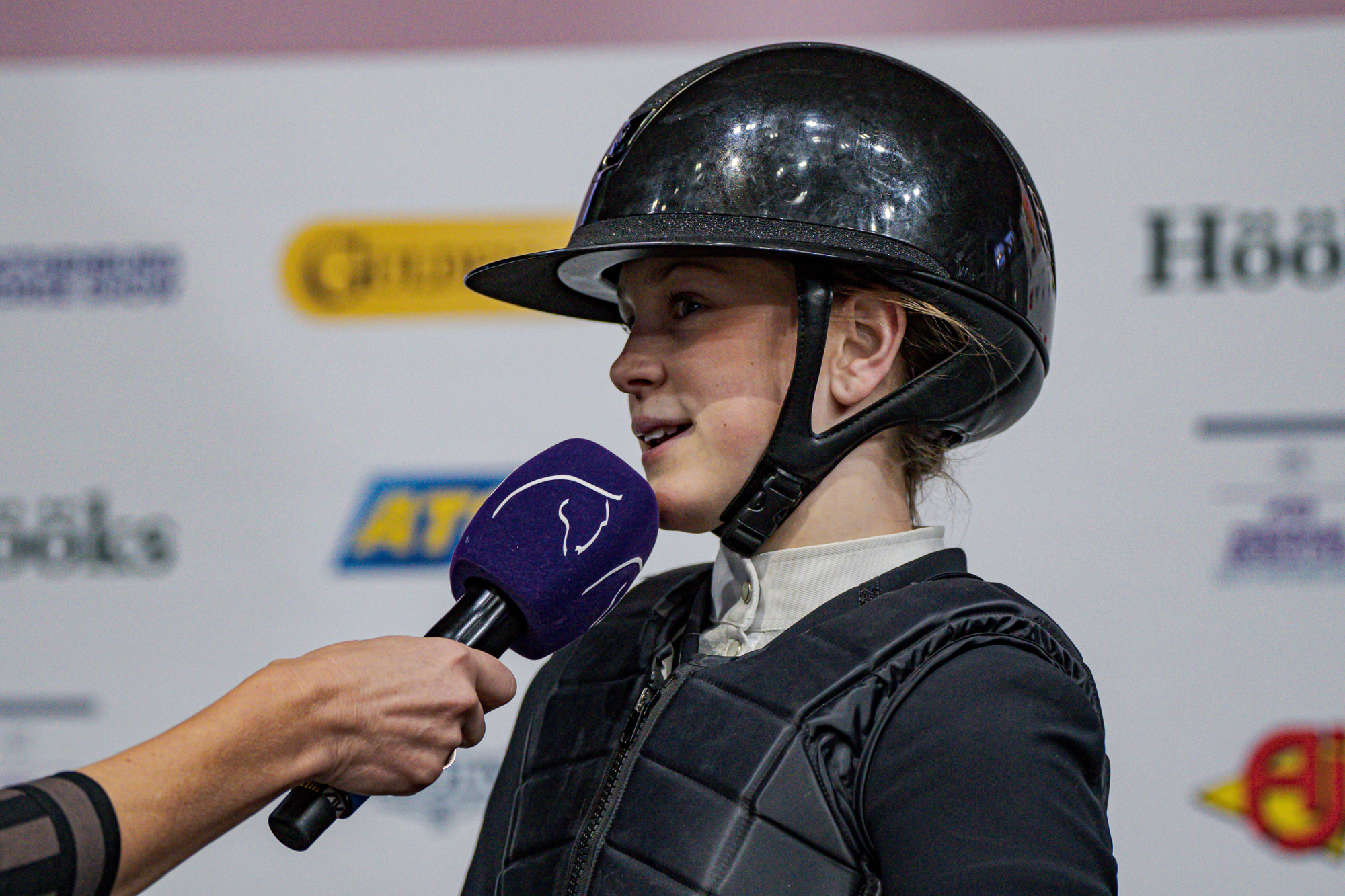 Lillybelle Enestubbe Armathwaite Rosie (växjöortens Fältrittklubb)