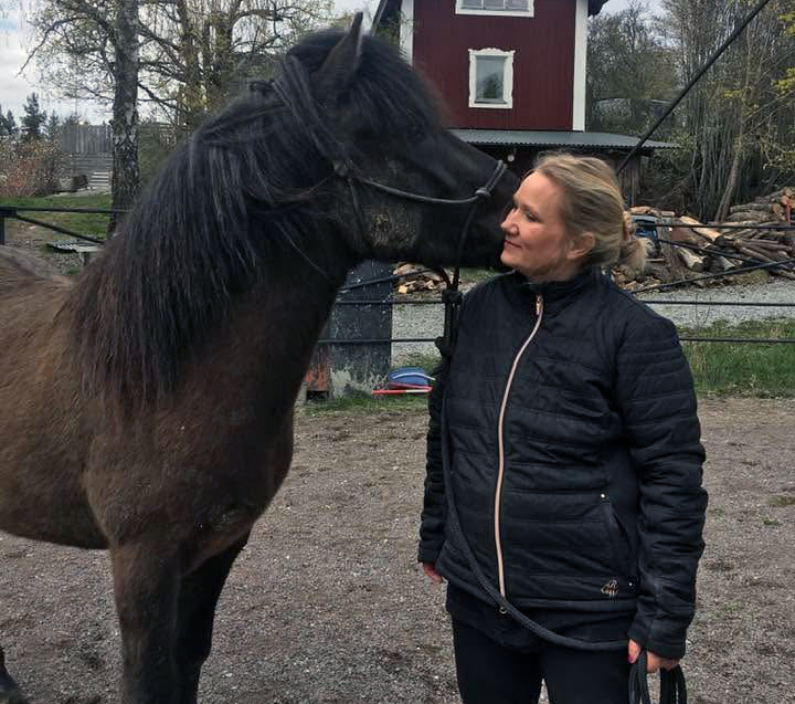 ”Som jag ääälskade denna otroligt elaka ponny”