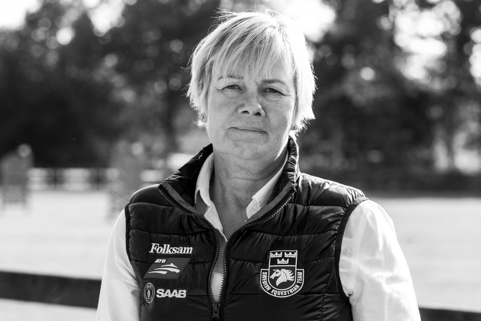 Ancan Carlsson: ”Jag har en vuxen dialog med mina elever”