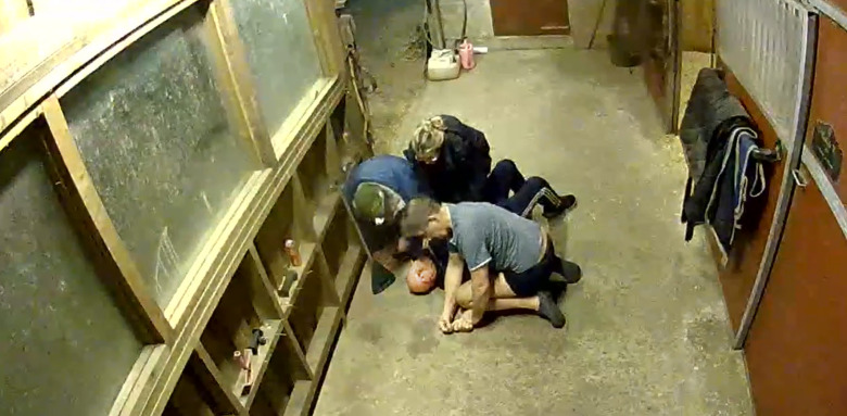 Stoppade hästplågare –  nomineras till pris