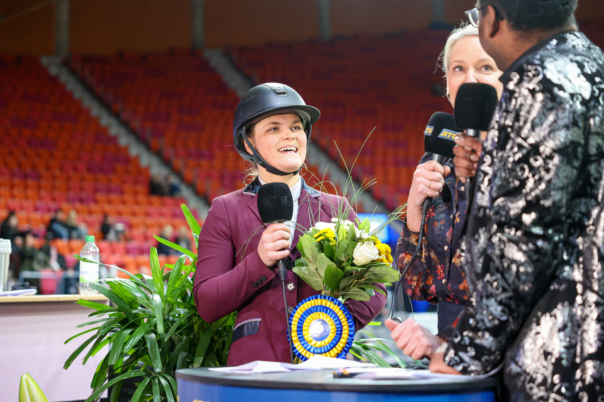 Gothenburg Horse Show 2026Klass N2_2 - Atg Riders League