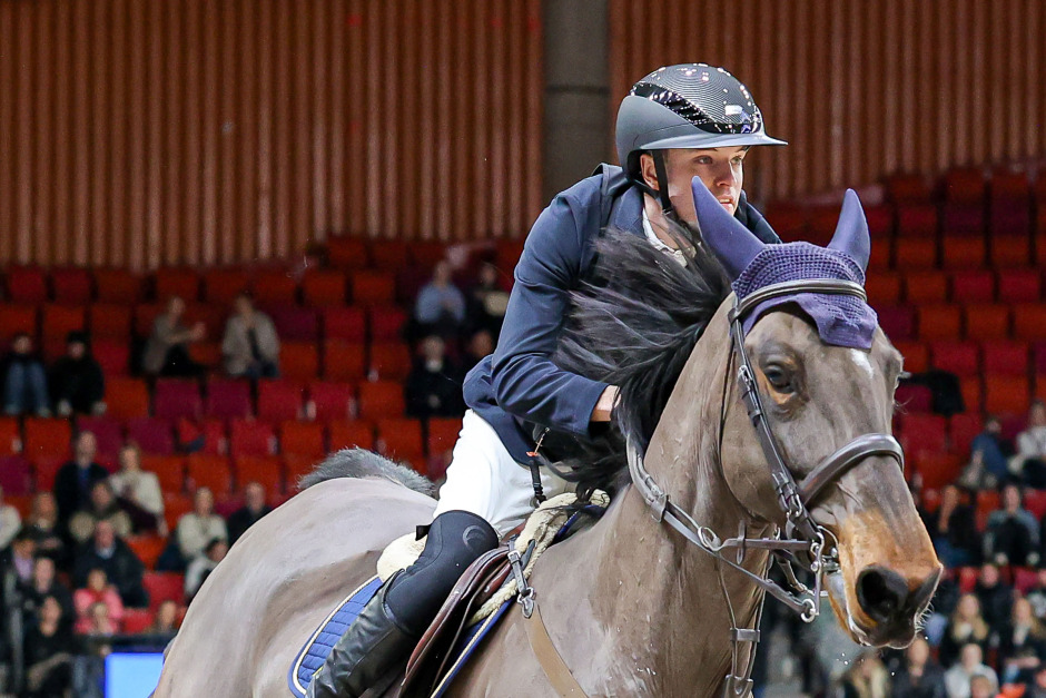 Det händer under fredagen på Jönköping Horse Show