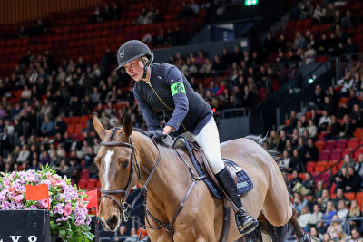 Ungt lag rider för Sverige när EEF Series har årspremiär