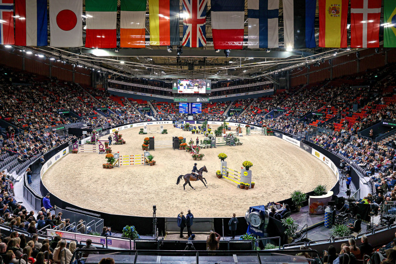 Allt från Gothenburg Horse Show 2026
