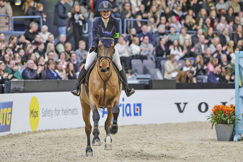 Tillbaka i Scandinavium – innan nästa stora steg