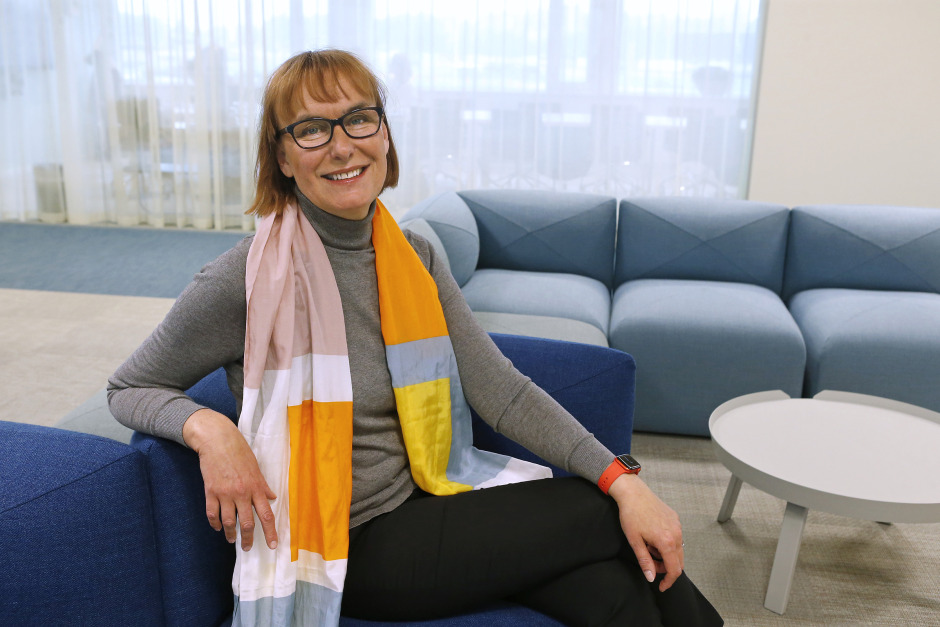 SvRF:s nya GS: ”Vilken kraft om alla drar åt samma håll”