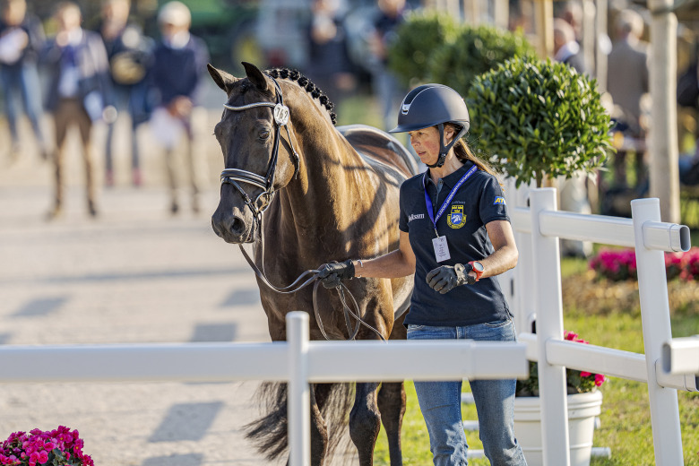 Mia von Essen: ”Invoice ger hundra procent”