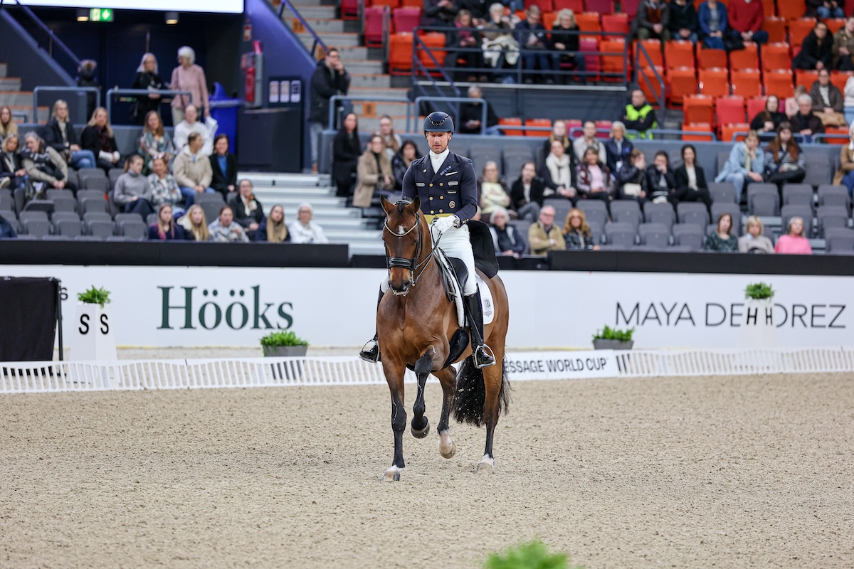 Patrik Kittel - Touchdown Fj-3430