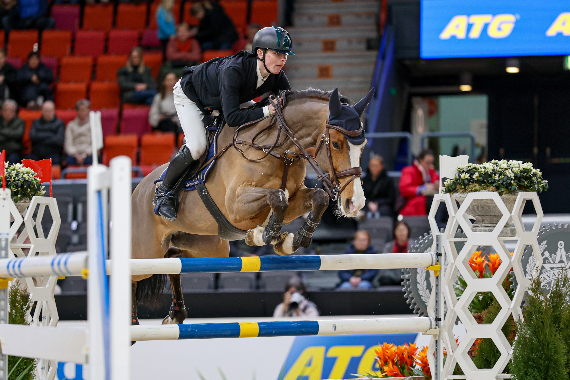Gothenburg Horse Show 2026Klass N3_5 - Atg Riders League