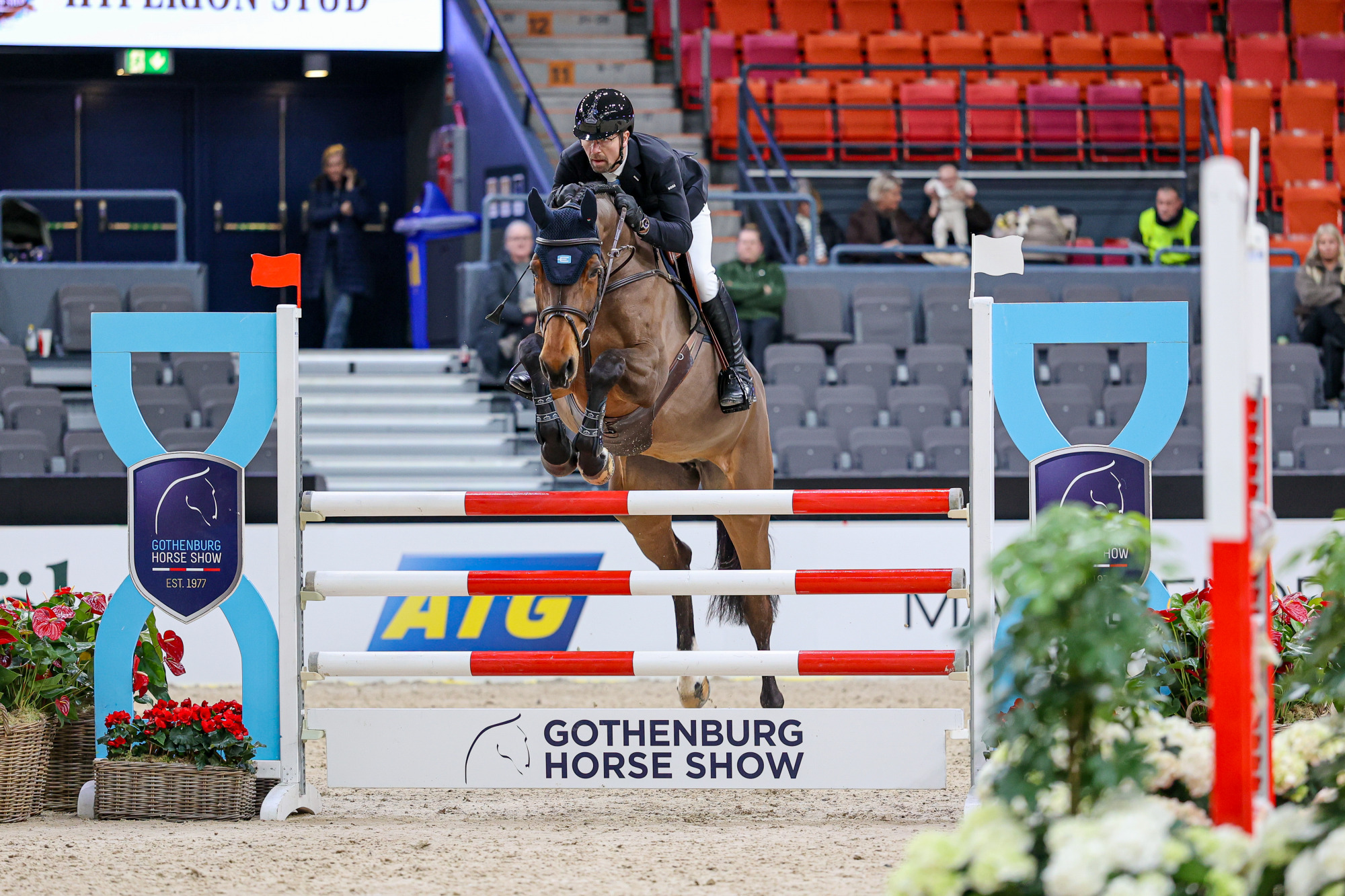 Gothenburg Horse Show 2026 Klass N4 - Swedish Warmblood Trophy