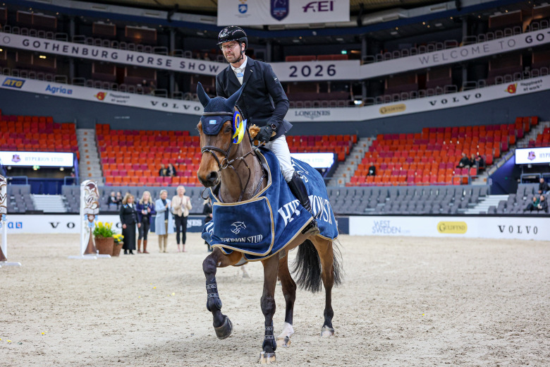 Sierra JV bäst i Scandinavium