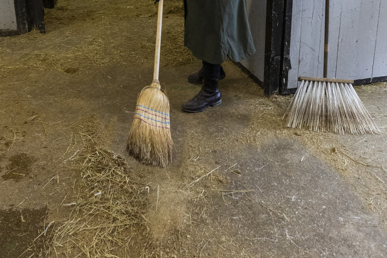 Sopa i stallet – viktigt eller pendanteri?