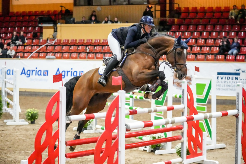 Kolla klippet: SWB-sto fyrstjärnig Grand Prix-vinnare i USA