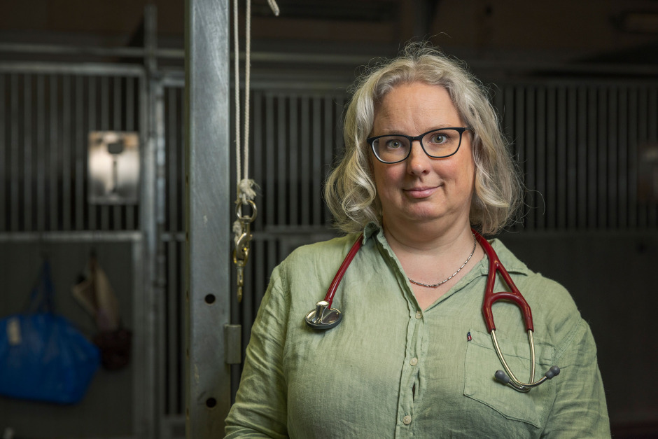 Förbundsveterinären om EHV-1-läget: ”En stor eloge till dem som tagit det på allvar”