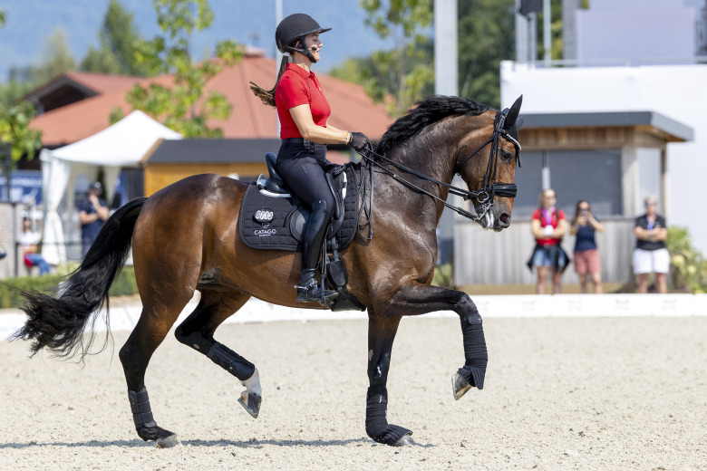 Så bygger Cathrine Laudrup-Dufour nästa världsstjärna