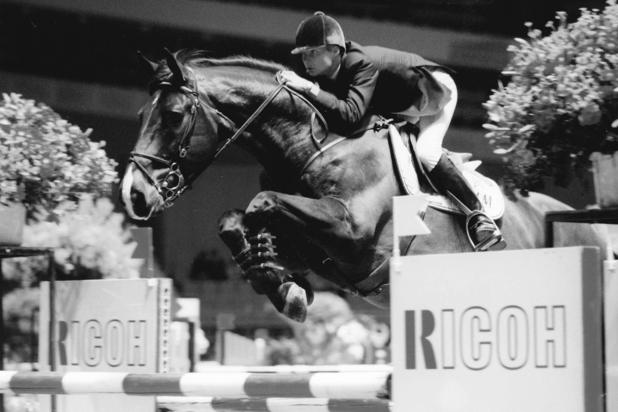 Malin Baryard corrmint 1998 foto Roland Thunholm