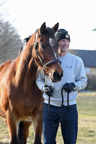 Legendaren fyller jämnt – All In 20 år