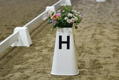 Nytt pris för att hylla horsemanship på tävlingsplatsen