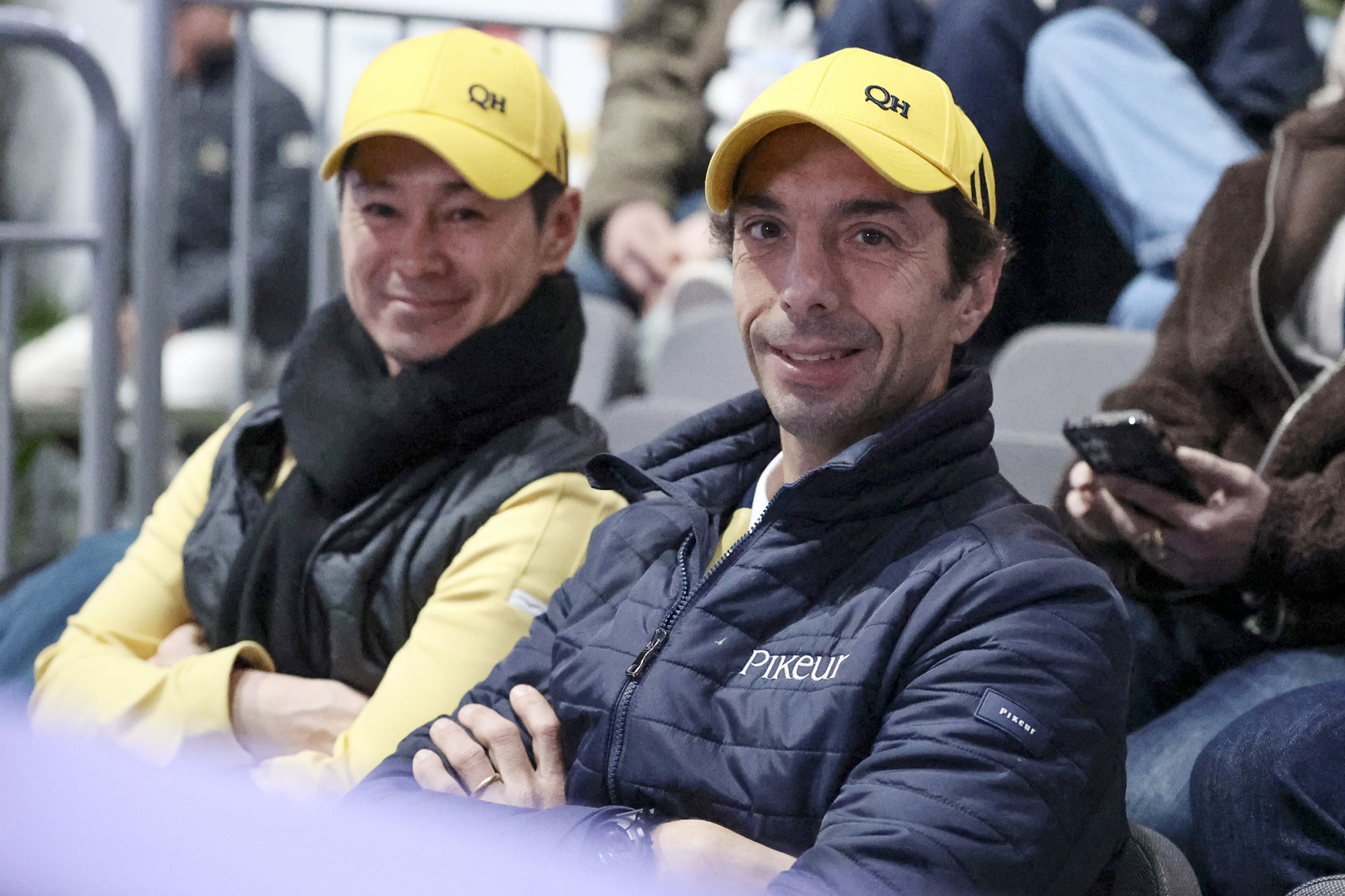 Eiken Sato Japan Yuri Mansur Brasilien Fj-7516