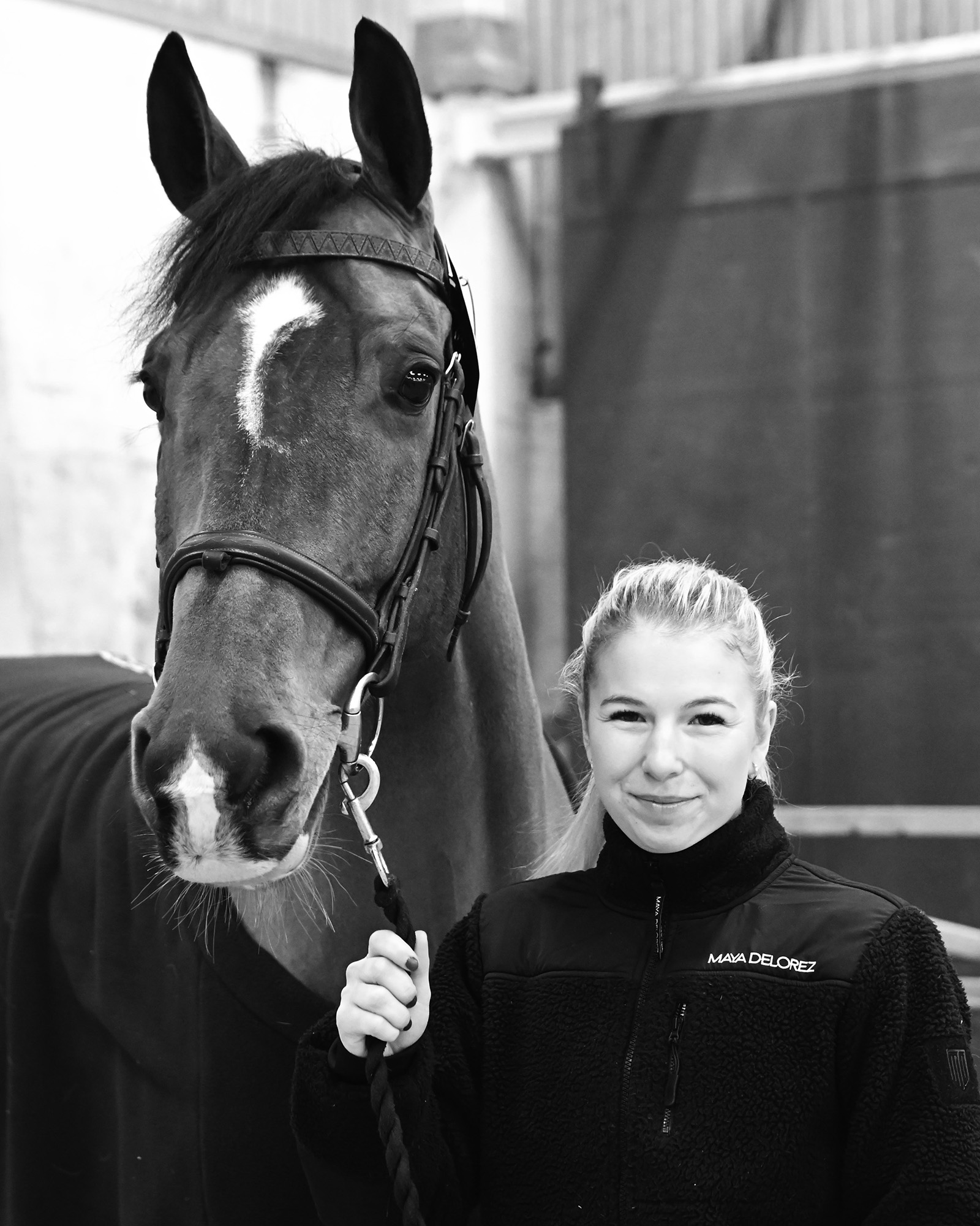 Elin Lundin Med On Tour An 1