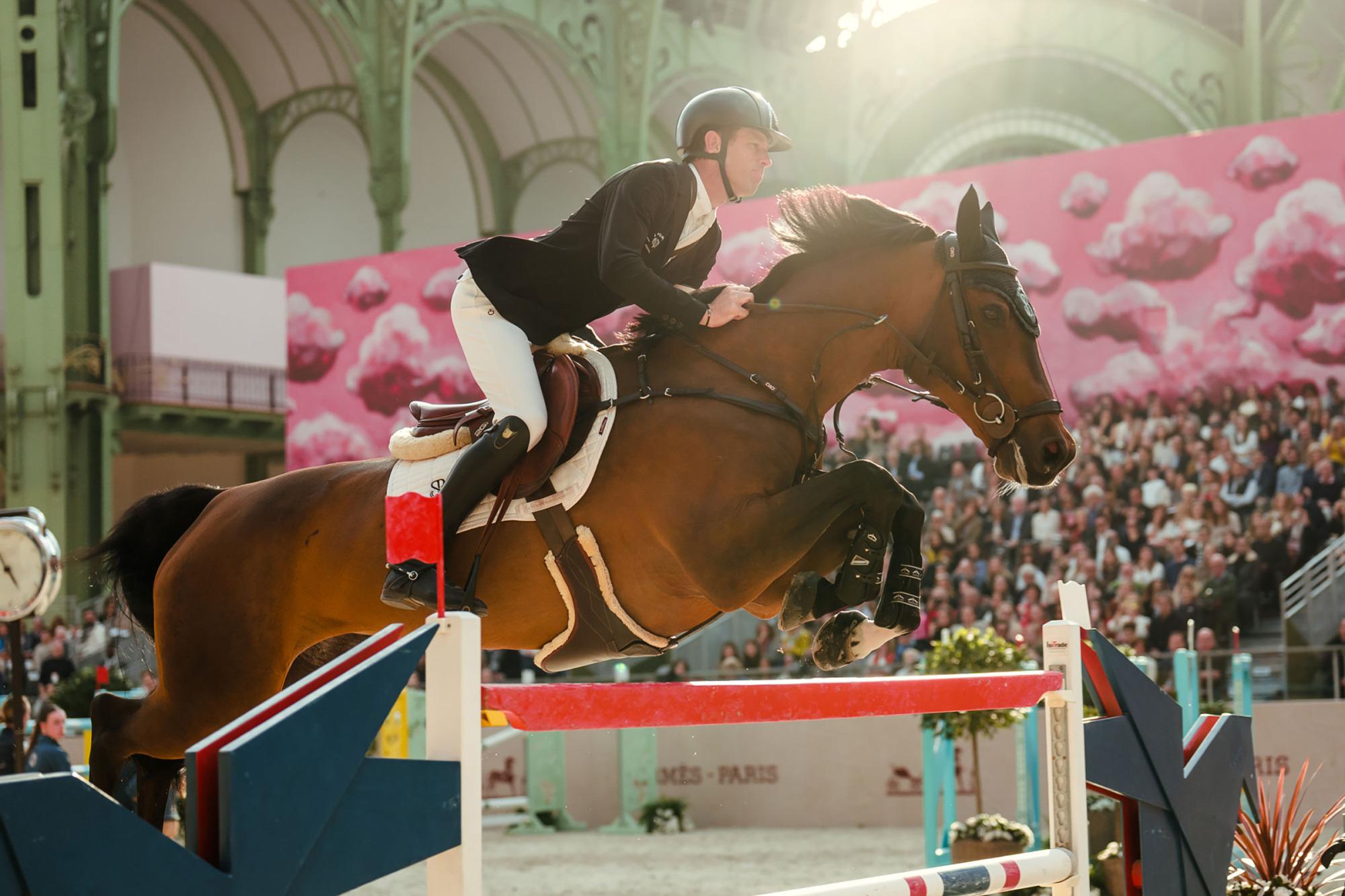 Saut Herm&egrave;s Epreuve_na10_-_grand_prix_hermes_csi_5_-_scott_brash_hello_chadora_lady-3_-_dimanche_22_mars_-_credit__christophe_taniere