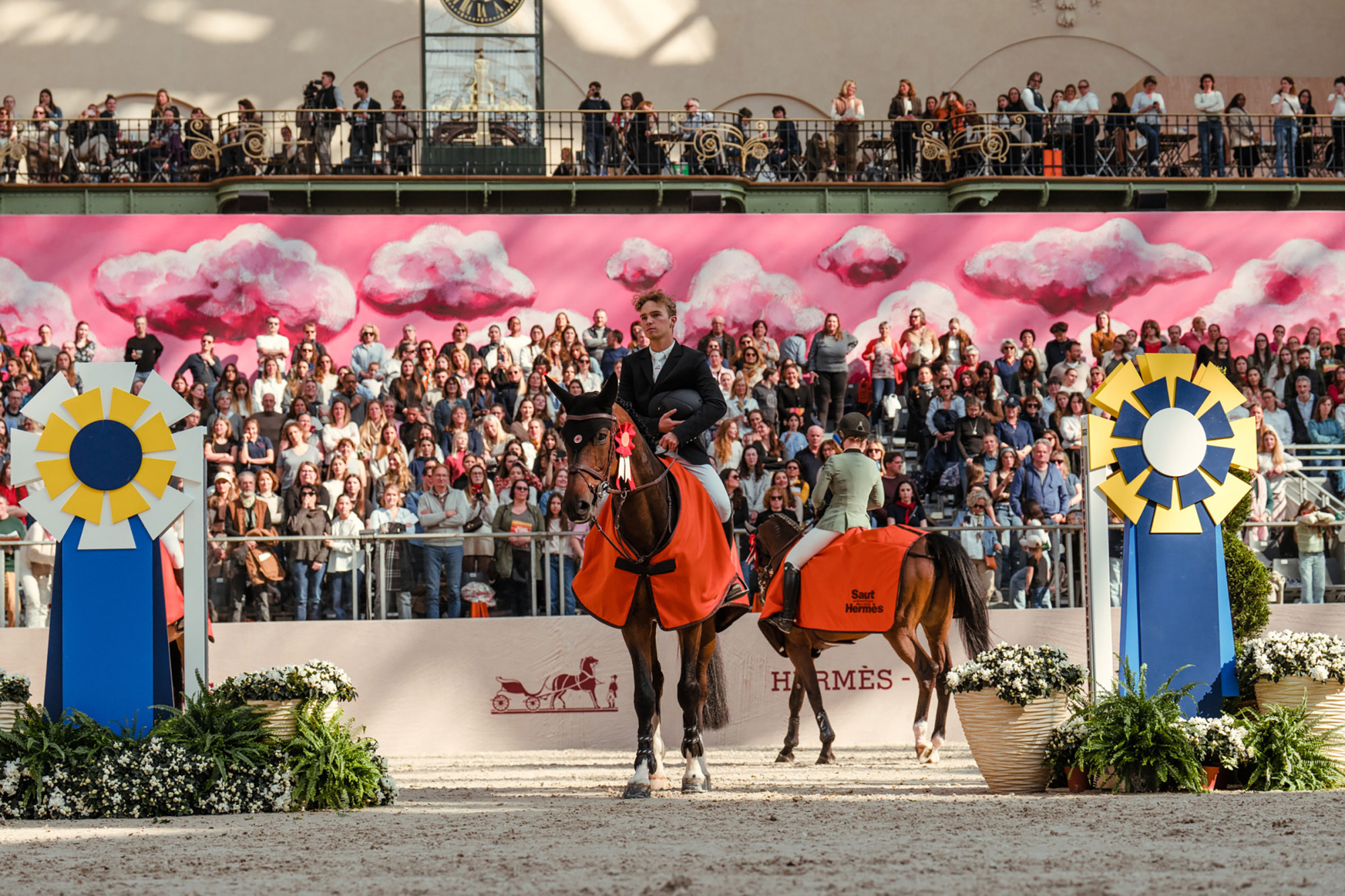 Saut Hermès Epreuve_na2_-_les_talents_hermes_2026_csi_u25_-_remise_des_prix_-_vendredi_20_mars_-_credit_christophe_taniere