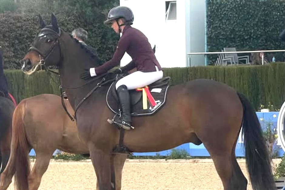 Hannah Åkerblom om GP-placeringen och drömmen om nationshoppning