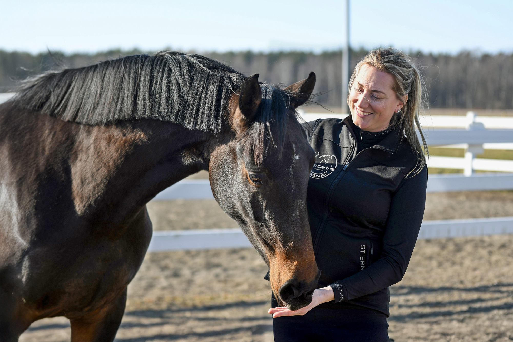 Horsepartner&rsquo;s-conthina-och-annika