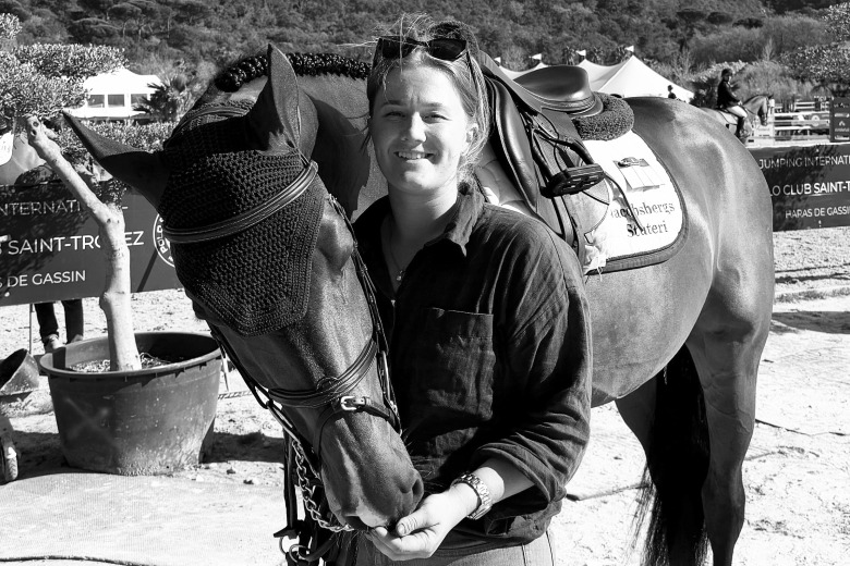 Josefin Carlsson: ”Planera resan från start till mål” 