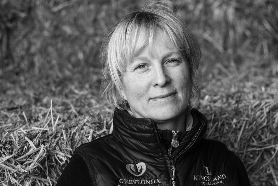 Jenny Talinsson: ”All ny personal får en manual”