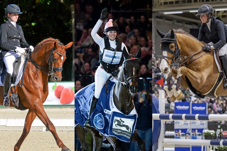 Paula – från allround till 5* clear round
