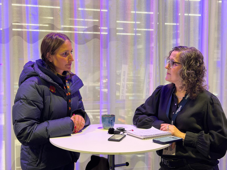 Wilma Hellström om enögda stjärnan ”Cissi”, VM-satsningen och bröllopet på Marstrand