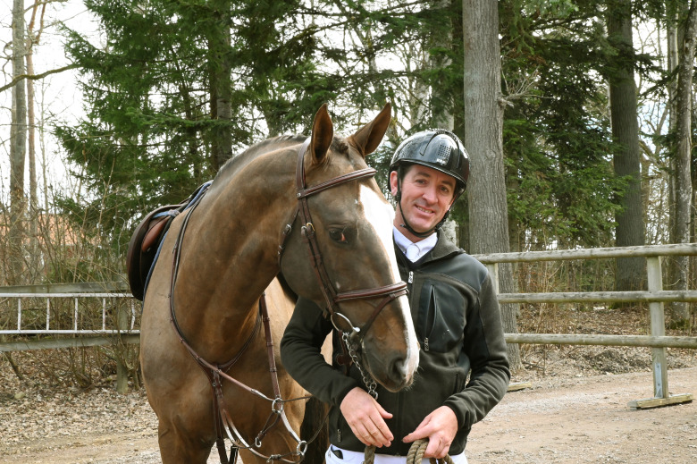 ”Det ska vara en hingst vi själva vill använda”