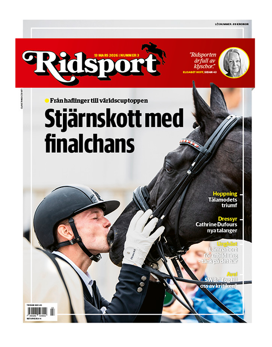 Ridsport nr 3/2026