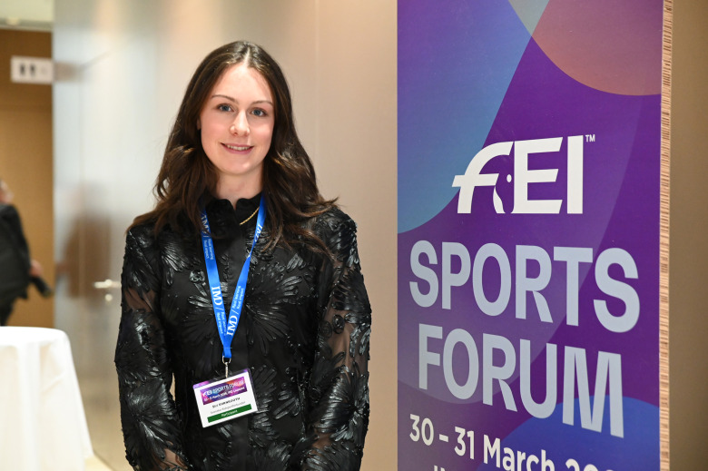 FEI: För tidigt att göra kandaret frivilligt på högsta nivå