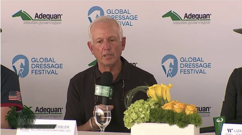 Wellington-vd sparkas – anklagad för misshandel