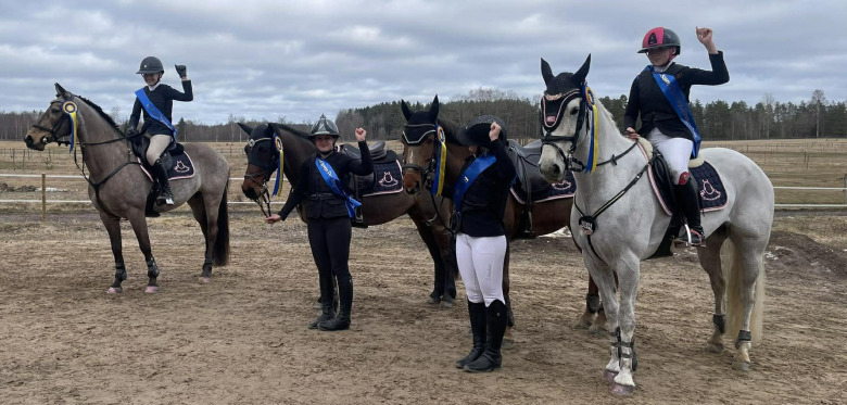 Delad segerhelg i norr – Nytorp snabbast i öst