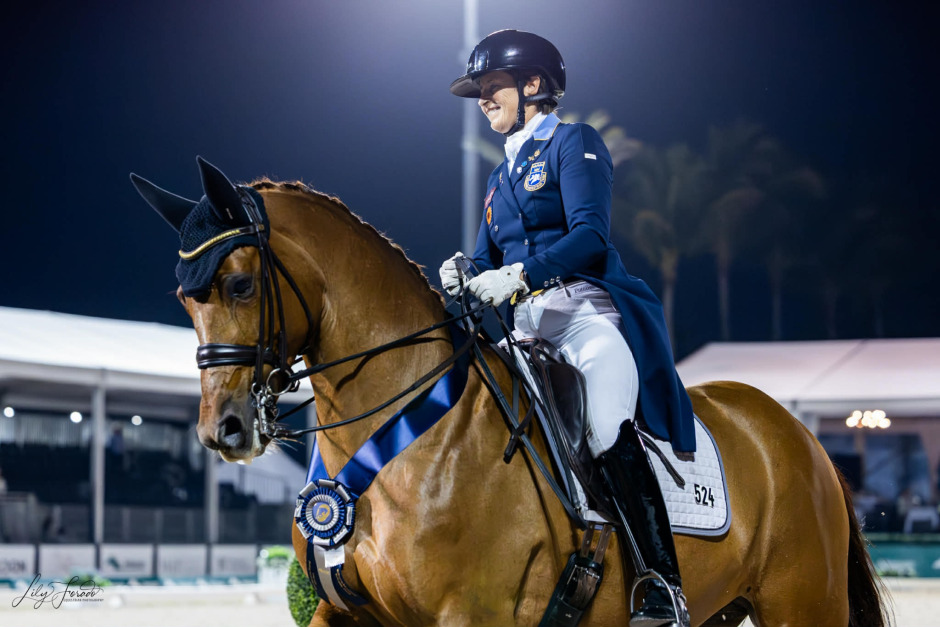 Kolla klippet: Kürseger för Tinne och Hyatt