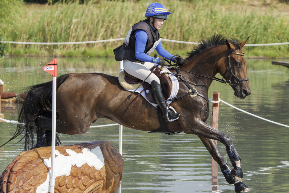 Ben Benson: ”Optimalt att sko var fjärde vecka”