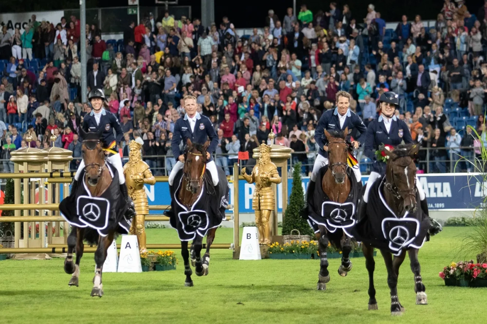2019 Nationshoppning Foto Svrf