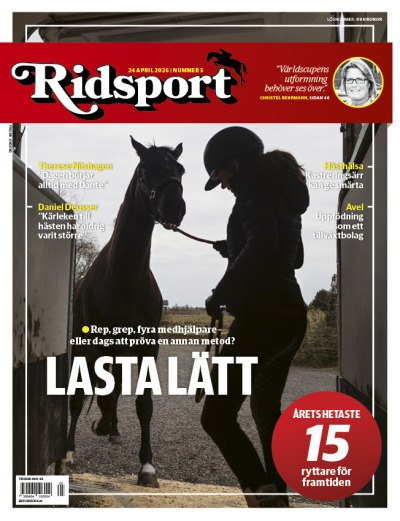 Tidningen Ridsport