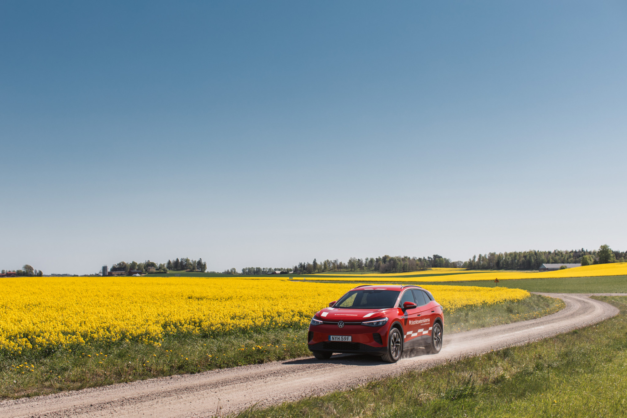 Distriktsveterin&auml;rerna