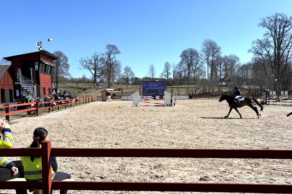 Ponnypappan: Vad är det med Aneby?