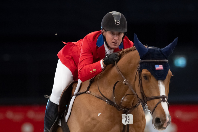 Skadat hemmahopp missar världscupfinalen