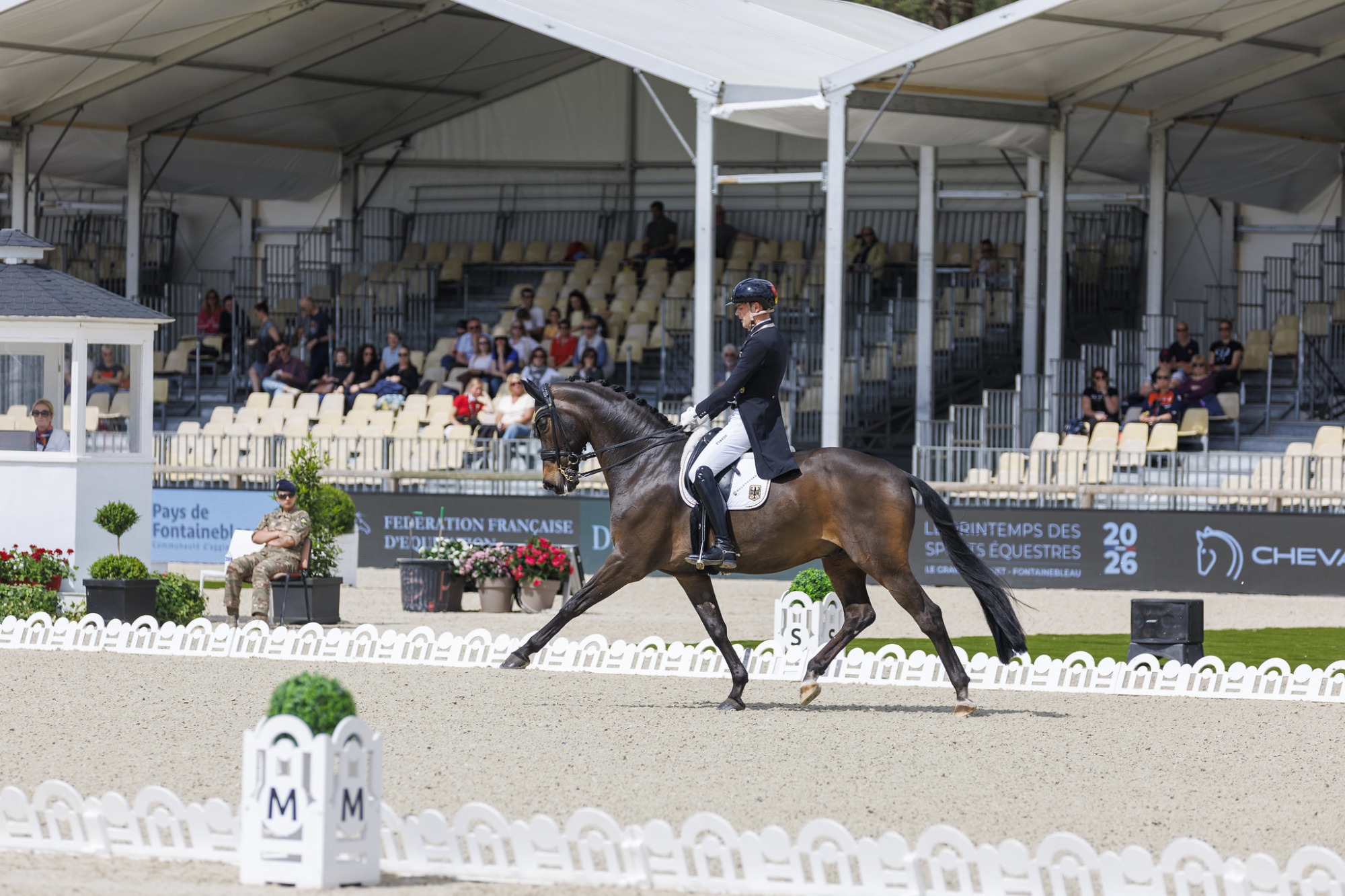 Frederic Wandres och Bluetooth OLD