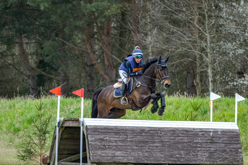 Terrängen avgjorde i Flyinge – Norling vann i Mantorp