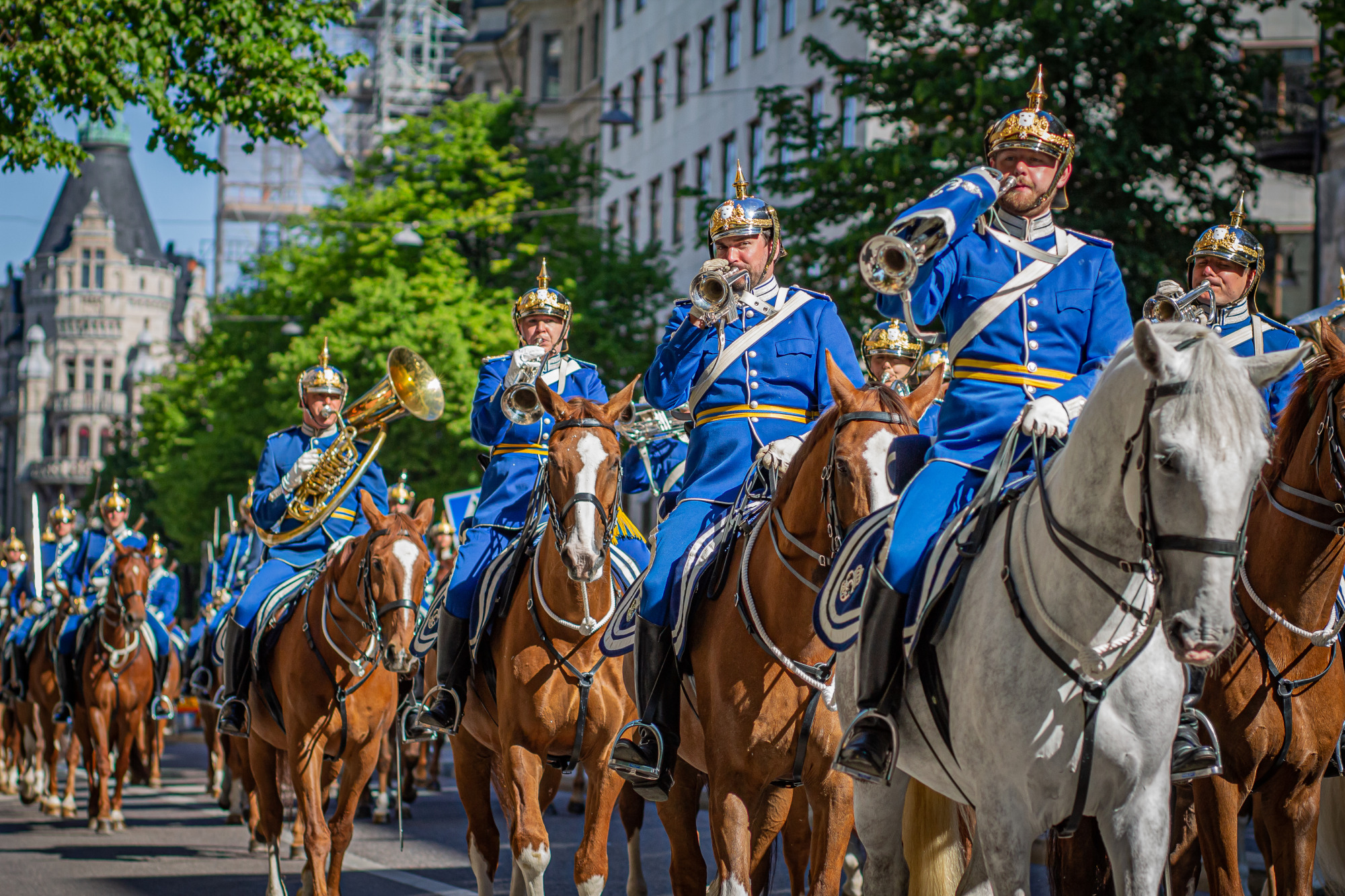 Beriden Parad 2 Foto Felicia Murkes