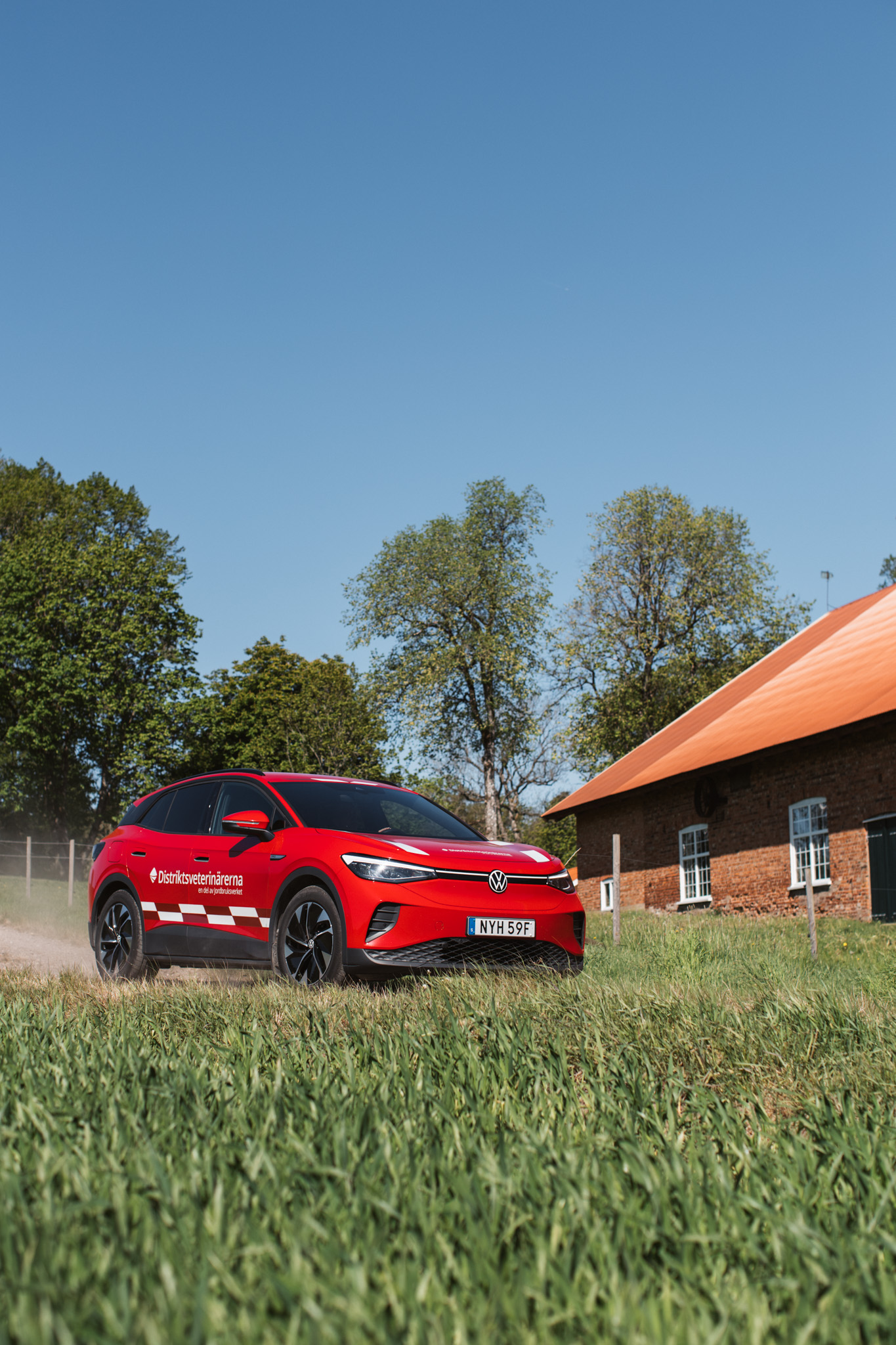 Distriktsveterin&auml;rerna