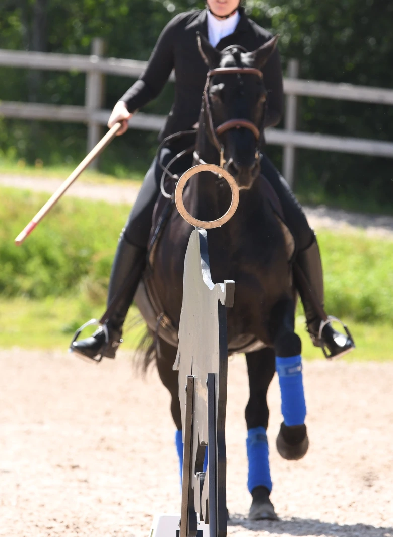 Hon lämnar landslagsuppdraget efter flera år – SvRF söker ersättare