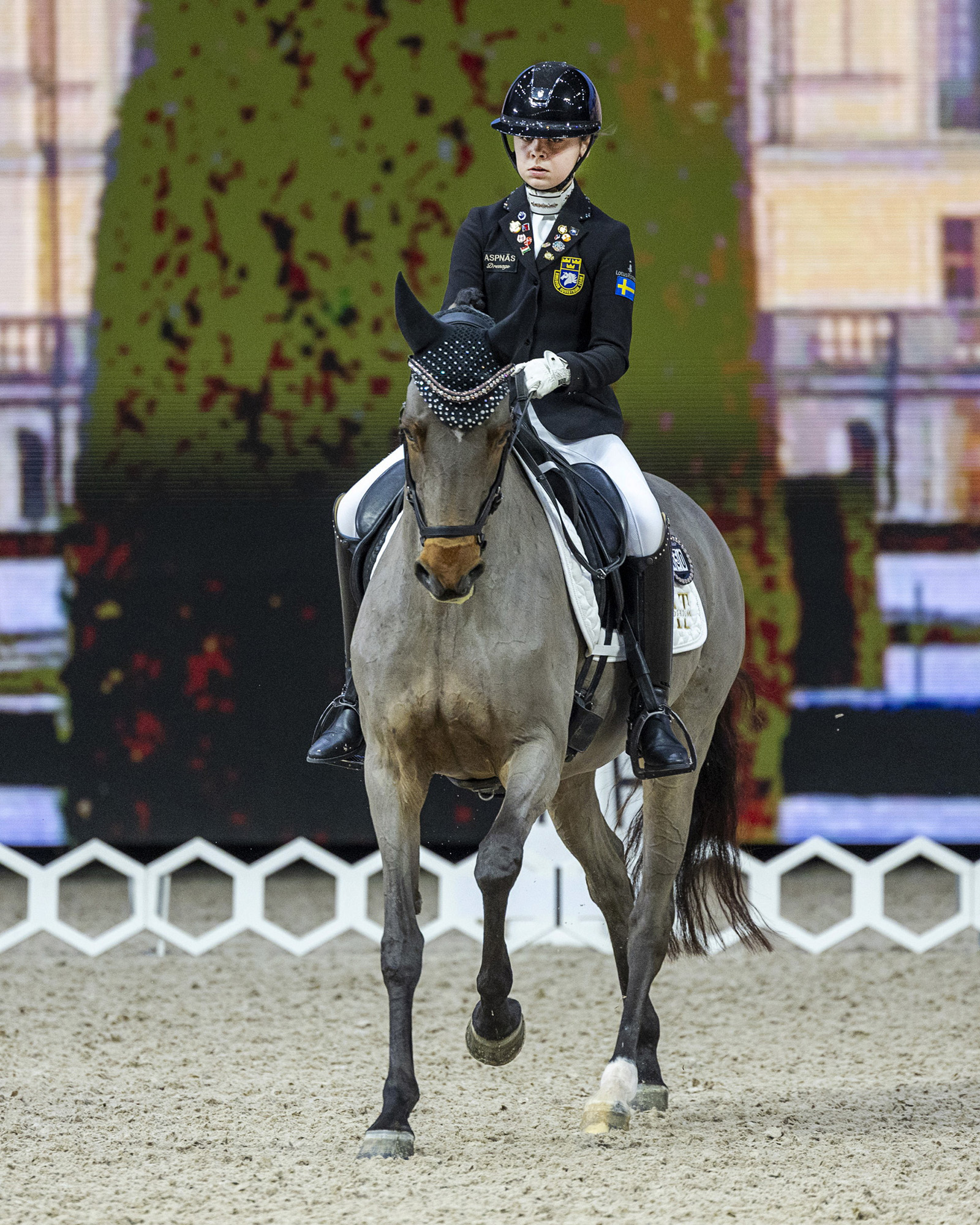 Engla Sv&auml;rd-hamiltons I Dit It My Way 1 251130 Rt